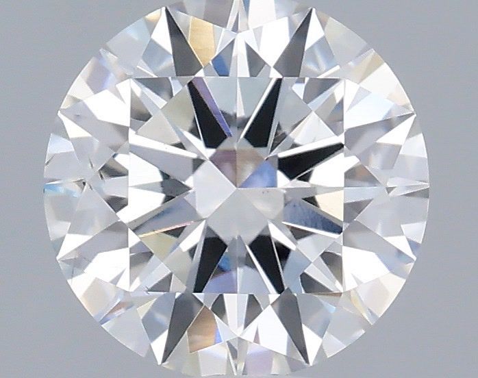 1.56 ct. round Lab Grown Diamond front image