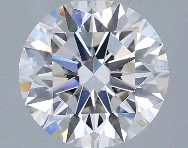 1.56 ct. round Lab Grown Diamond front image