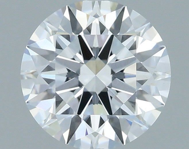 1.05 ct. round Lab Grown Diamond front image
