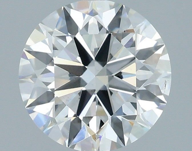 1.50 ct. round Lab Grown Diamond front image