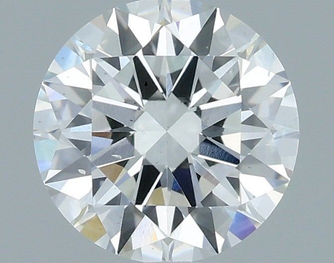 1.01 ct lab-grown Round Diamond
