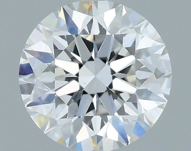 1.00 ct. round Lab Grown Diamond front image