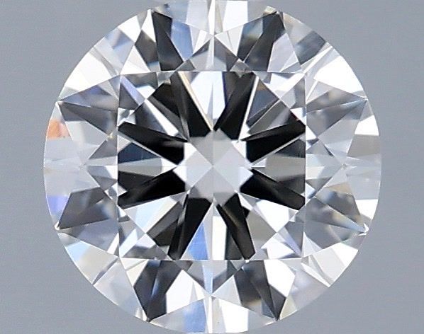 1.00 ct. round Lab Grown Diamond front image