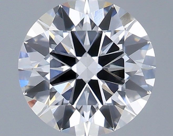 1.56 ct. round Lab Grown Diamond front image