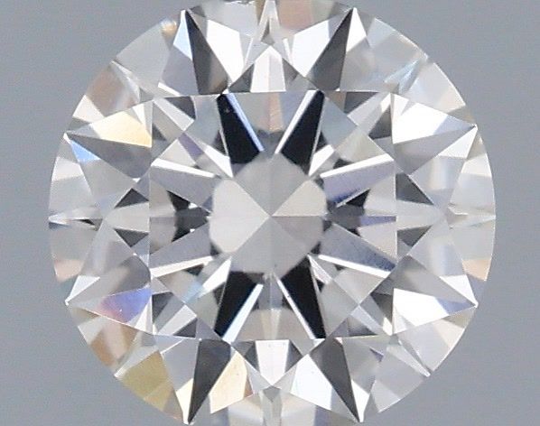 1.06 ct Round diamond