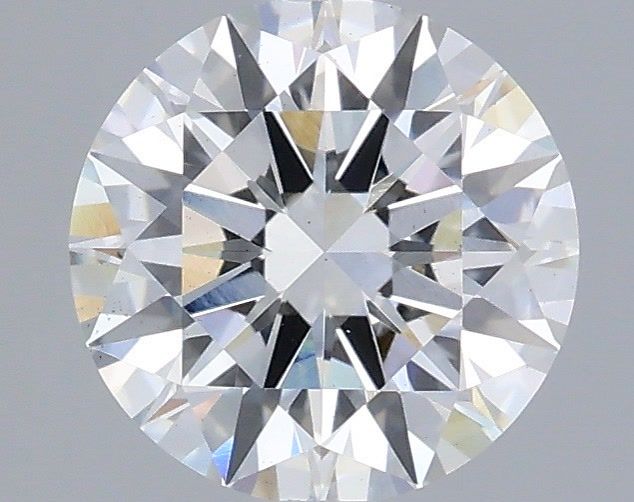 1.50 ct. round Lab Grown Diamond front image