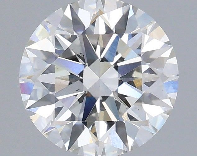 1.55 ct. round Lab Grown Diamond front image