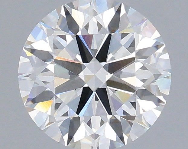1.51 ct Round diamond
