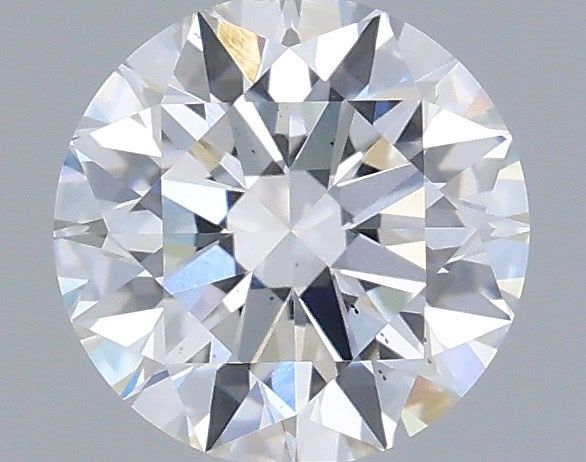 1.01 ct. round Lab Grown Diamond front image