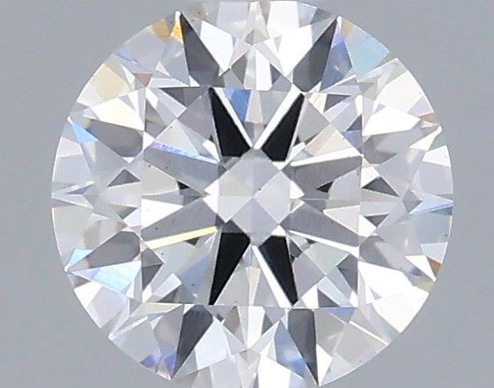 1.06 ct. round Lab Grown Diamond front image