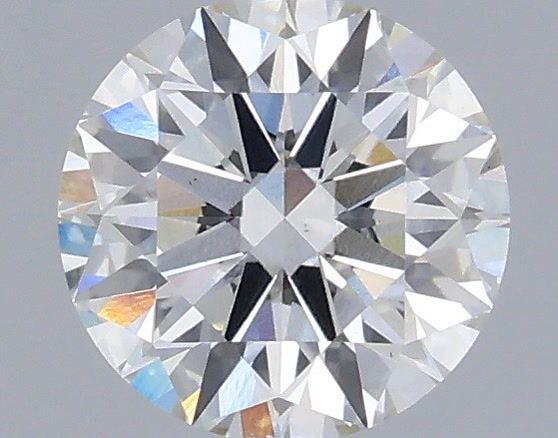 1.06 ct. round Lab Grown Diamond front image