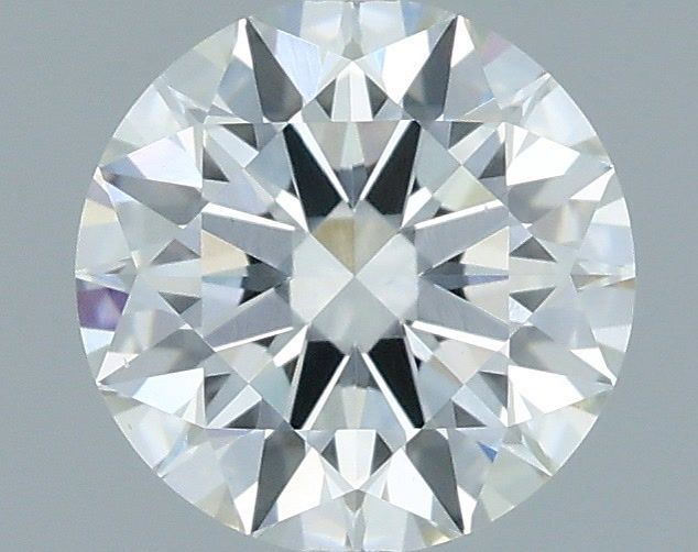 1.02 ct. round Lab Grown Diamond front image