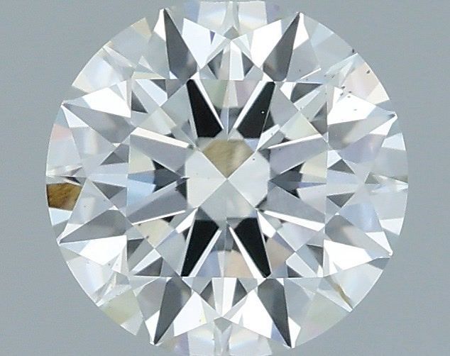 1.04 ct. round Lab Grown Diamond front image