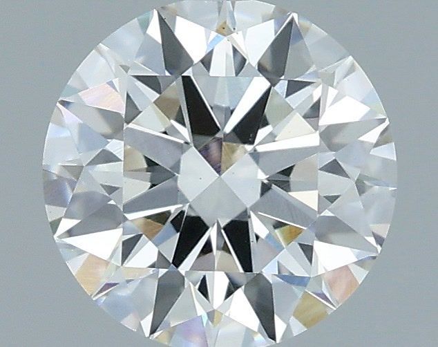 1.04 ct. round Lab Grown Diamond front image