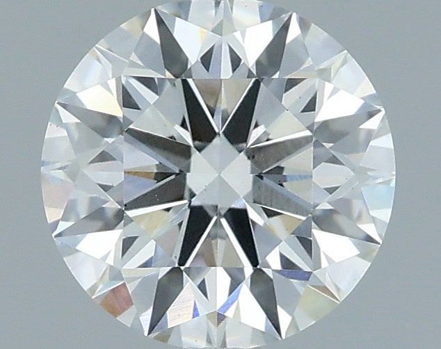 1.05 ct. round Lab Grown Diamond front image