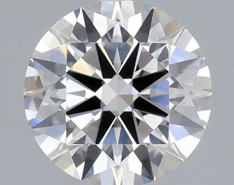 2.01 ct. round Lab Grown Diamond front image