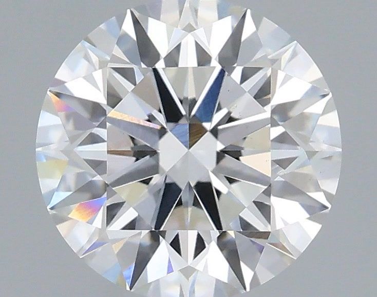 2.02 ct. round Lab Grown Diamond front image