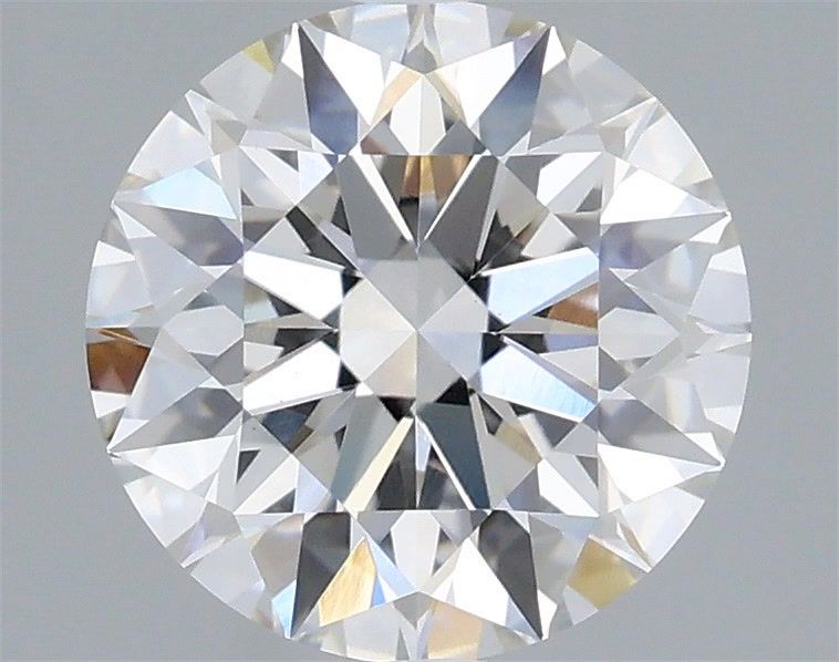 2.05 ct. round Lab Grown Diamond front image
