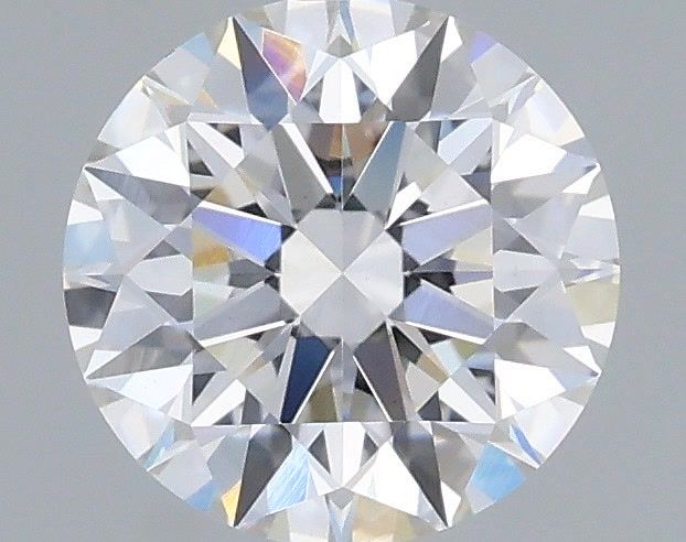 1.06 ct. round Lab Grown Diamond front image