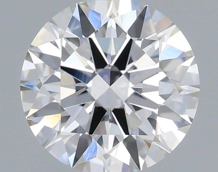 1.05 ct. round Lab Grown Diamond front image