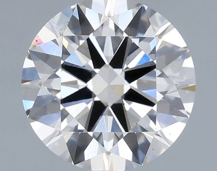 1.03 ct. round Lab Grown Diamond front image