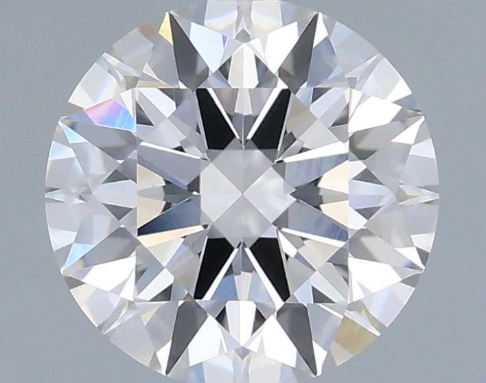 1.02 ct. round Lab Grown Diamond front image