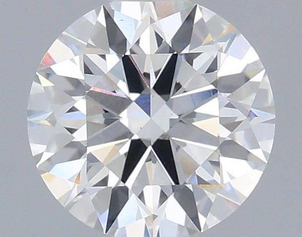 1.55 ct. round Lab Grown Diamond front image