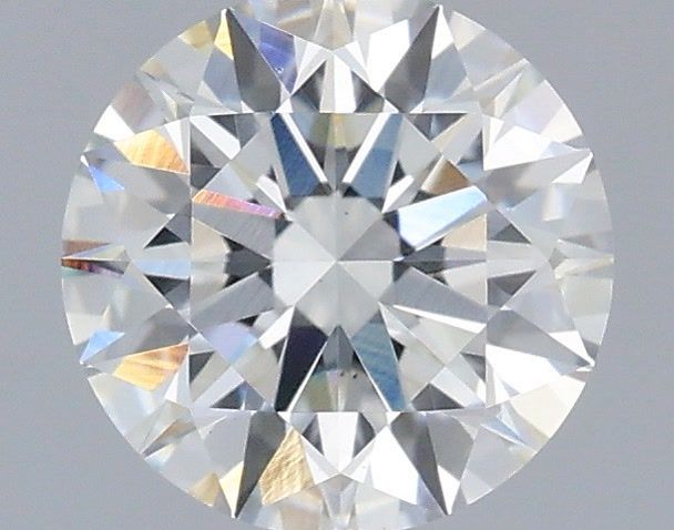 1.56 ct. round Lab Grown Diamond front image