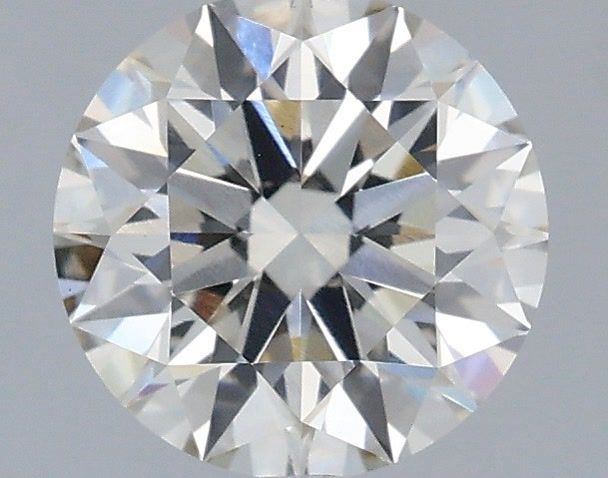 1.55 ct. round Lab Grown Diamond front image