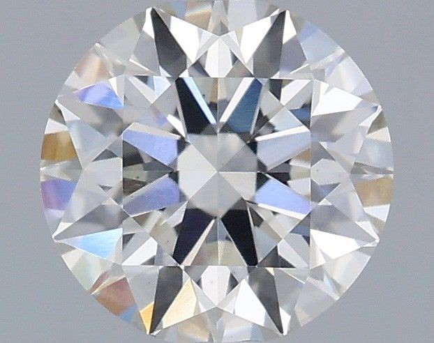 1.06 ct. round Lab Grown Diamond front image