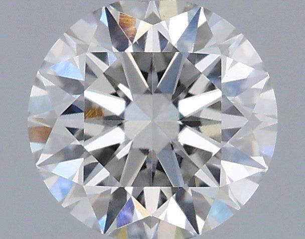 1.02 ct. round Lab Grown Diamond front image