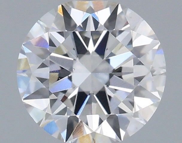 1.00 ct. round Lab Grown Diamond front image