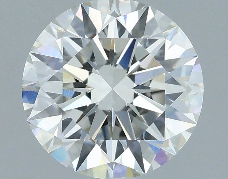 1.51 ct. round Lab Grown Diamond front image