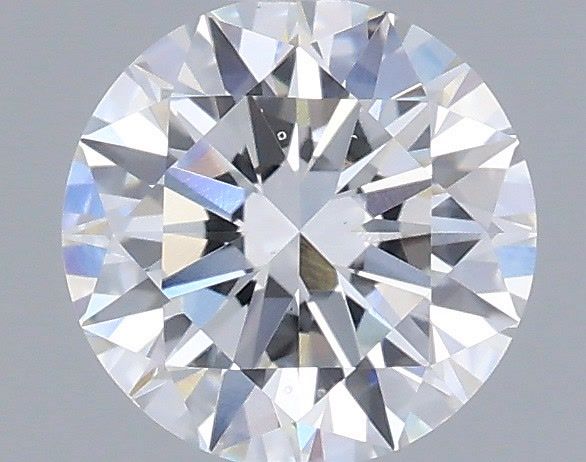 1.01 ct. round Lab Grown Diamond front image