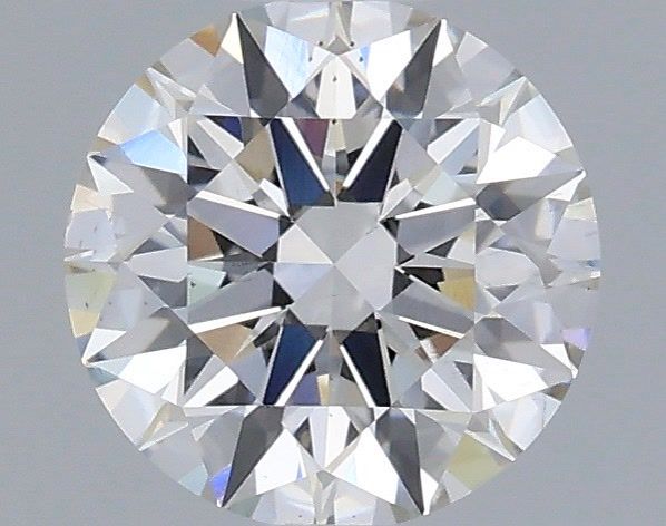 1.04 ct. round Lab Grown Diamond front image