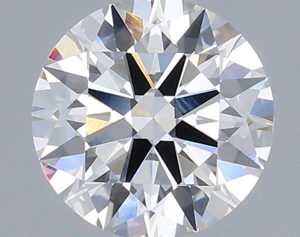 1.04 ct. round Lab Grown Diamond front image