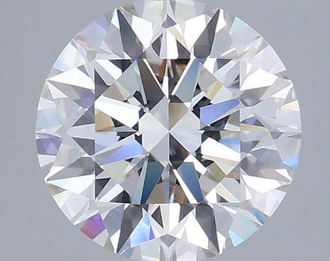 2.06 ct. round Lab Grown Diamond front image