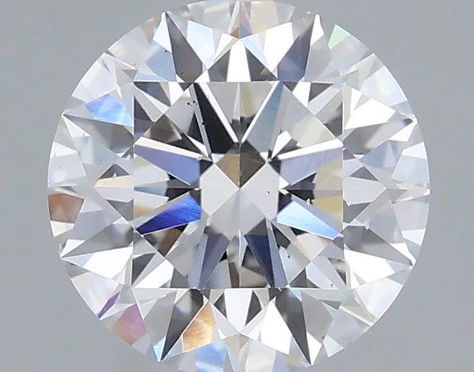 1.51 ct. round Lab Grown Diamond front image