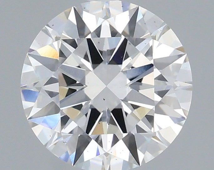 1.51 ct Round diamond