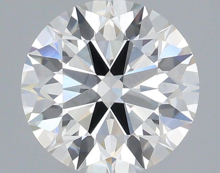 2.03 ct. round Lab Grown Diamond front image