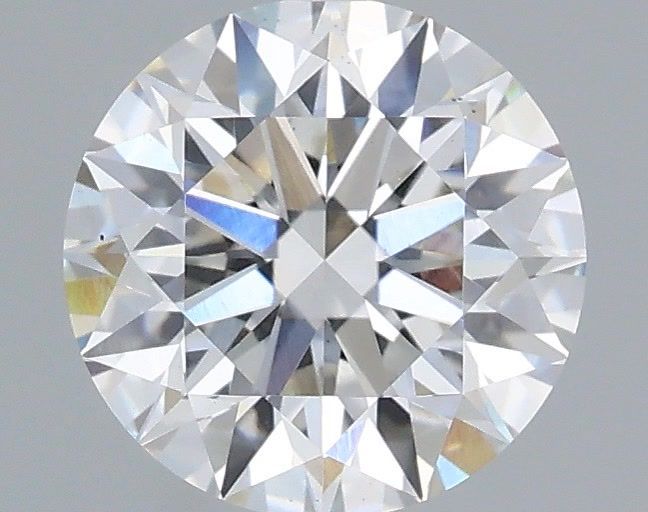 1.52 ct. round Lab Grown Diamond front image