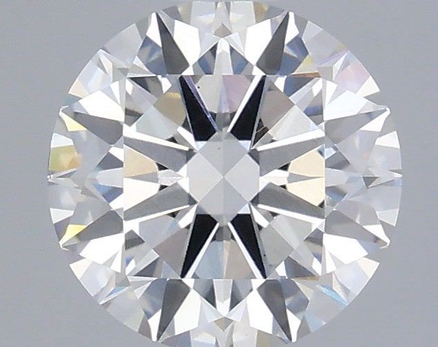 2.01 ct. round Lab Grown Diamond front image