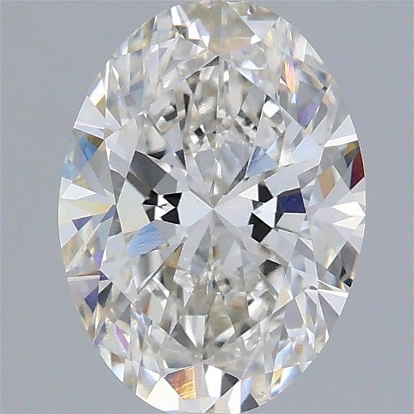 1.50 ct Oval diamond