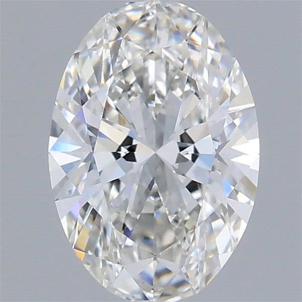 1.06 ct. oval Lab Grown Diamond front image