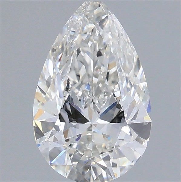 1.00 ct. pear Lab Grown Diamond front image