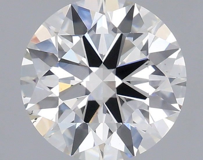1.55 ct Round diamond