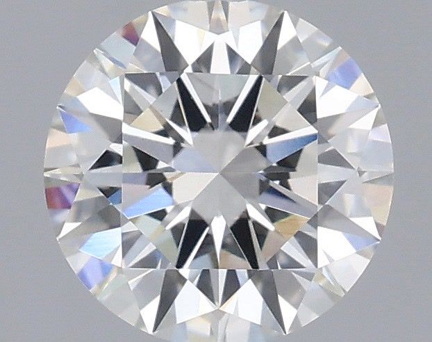 1.04 ct. round Lab Grown Diamond front image