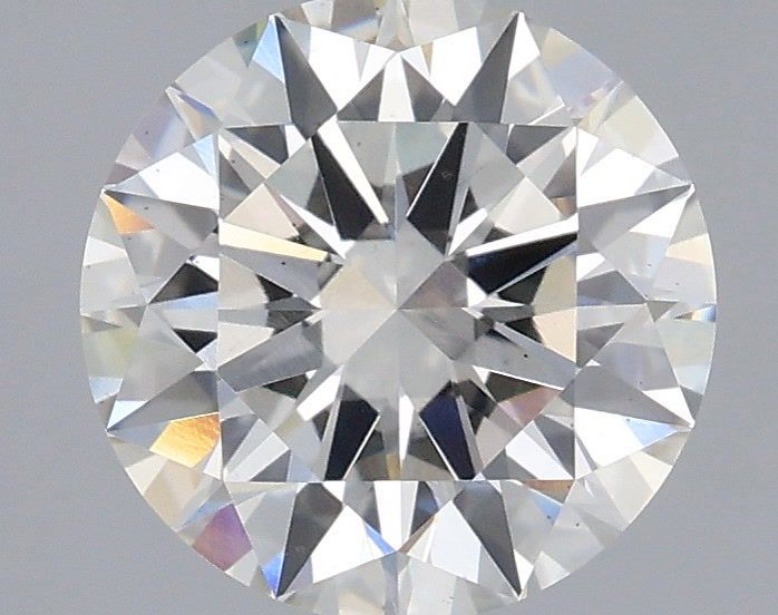 1.52 ct. round Lab Grown Diamond front image