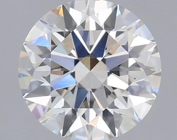 1.06 ct. round Lab Grown Diamond front image