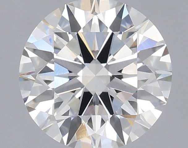 1.03 ct. round Lab Grown Diamond front image